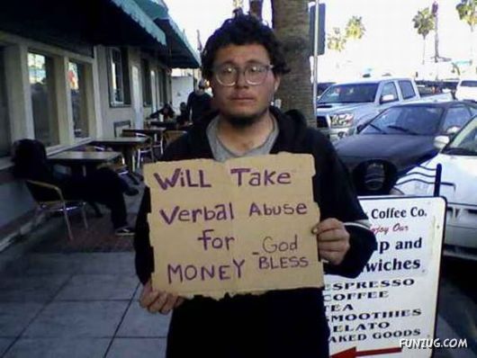 Professional Beggars Around the World
