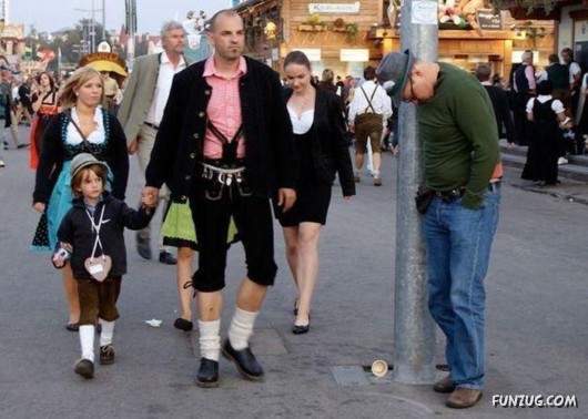 Unusal Styles of Sleeping at Public Places