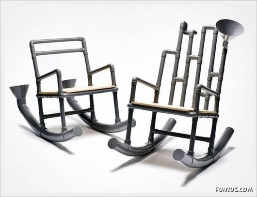 Very Funny Creative Chairs