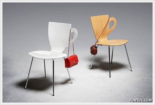 Very Funny Creative Chairs