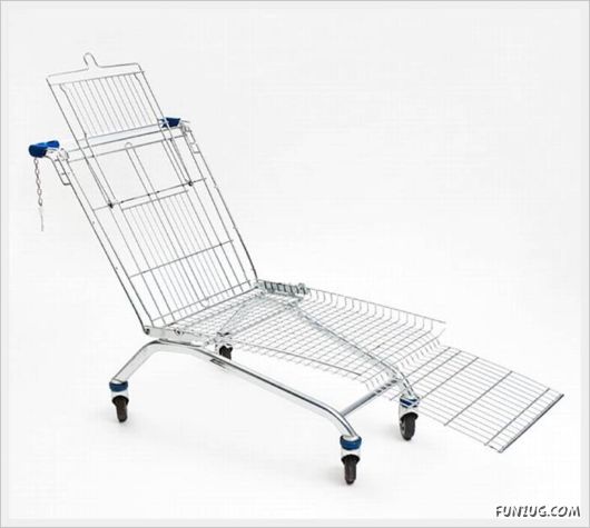 Very Funny Creative Chairs