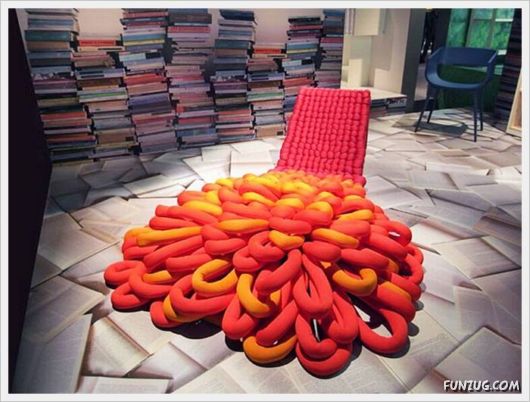 Very Funny Creative Chairs