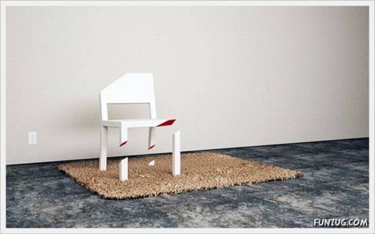 Very Funny Creative Chairs