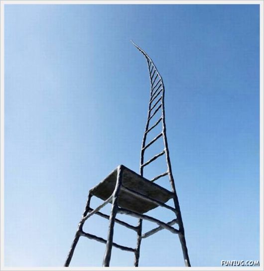 Very Funny Creative Chairs