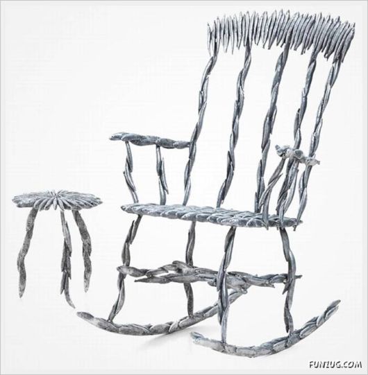 Very Funny Creative Chairs