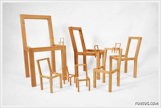 Very Funny Creative Chairs