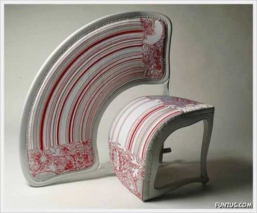 Very Funny Creative Chairs