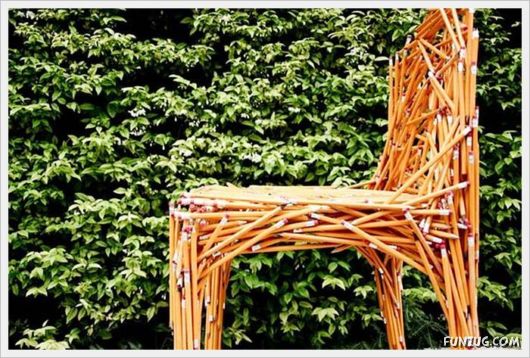 Very Funny Creative Chairs