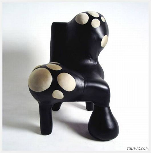Very Funny Creative Chairs
