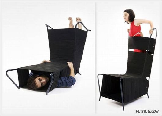 Very Funny Creative Chairs