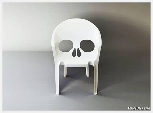 Very Funny Creative Chairs
