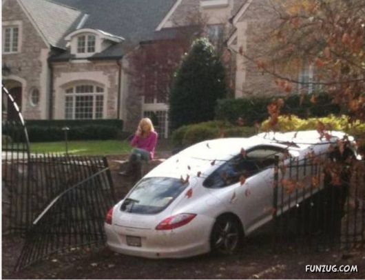 Funniest Female Drivers Ever