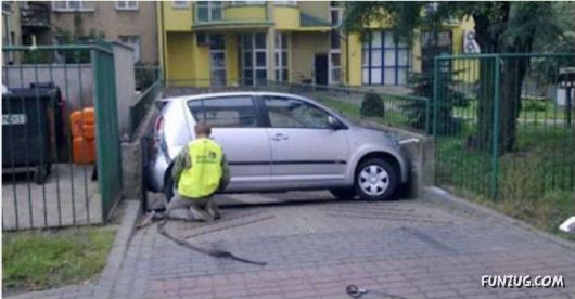 Funniest Female Drivers Ever