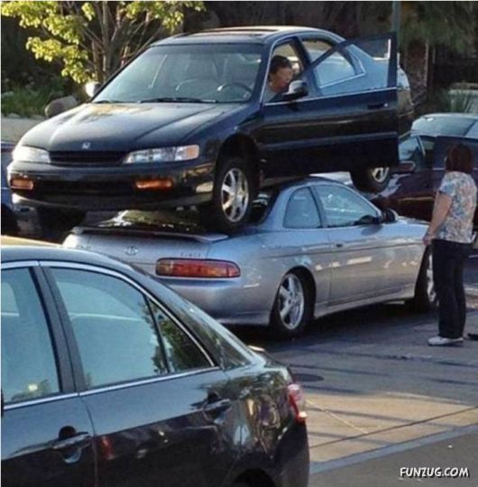 Funniest Female Drivers Ever