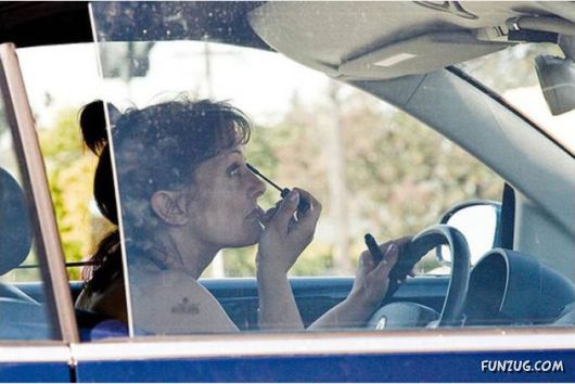 Funniest Female Drivers Ever