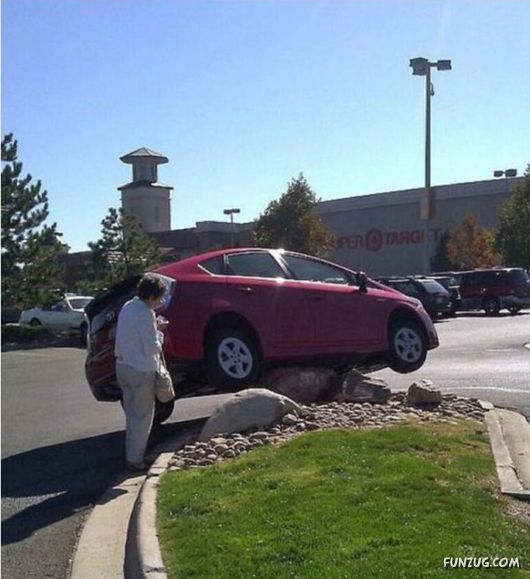 Funniest Female Drivers Ever