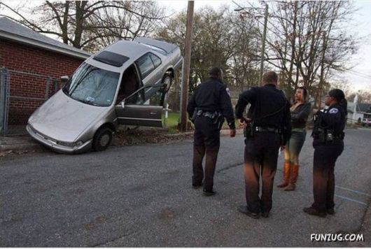 Funniest Female Drivers Ever