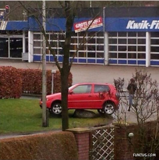 Funniest Female Drivers Ever