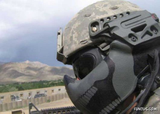 Amazing Military Hide Out Procedures