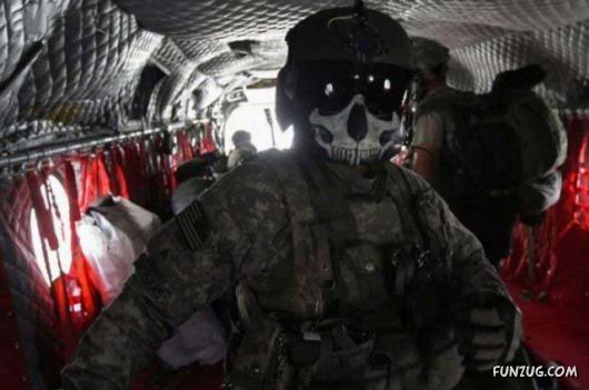 Amazing Military Hide Out Procedures