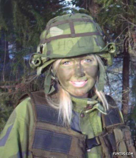 Amazing Military Hide Out Procedures