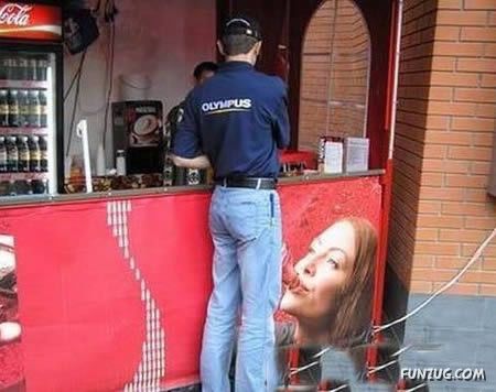 Photographs With Double Meaning