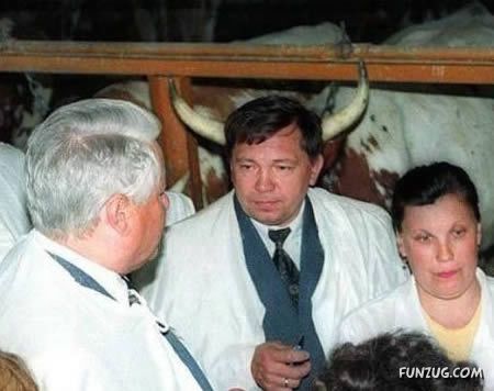 Photographs With Double Meaning