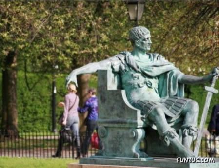 Photographs With Double Meaning