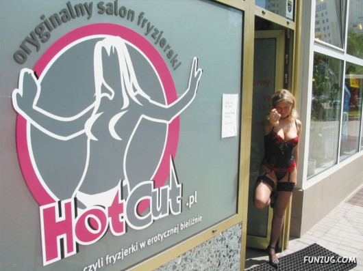 Do You Need A Hot Hair-Cut?