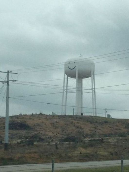 Sending You A Lot Of Smiles