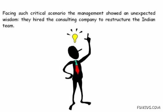 The Great Indian Management