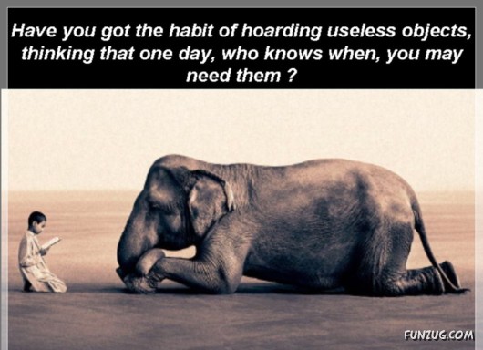 The Theory of Emptiness!