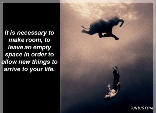 The Theory of Emptiness!