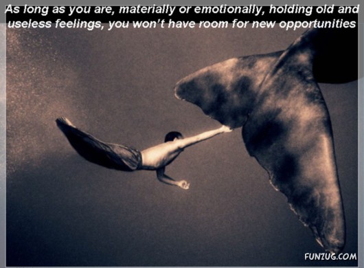 The Theory of Emptiness!