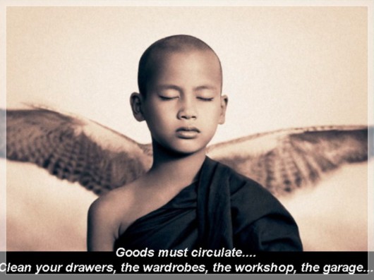 The Theory of Emptiness!