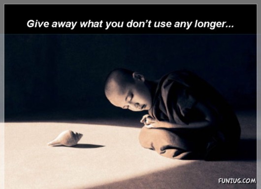 The Theory of Emptiness!