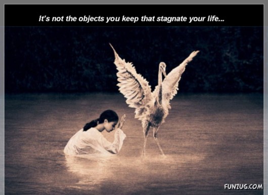 The Theory of Emptiness!