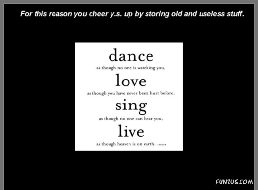 The Theory of Emptiness!