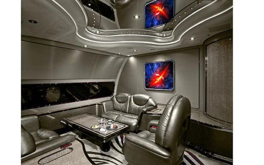 Whats Inside Private Jets