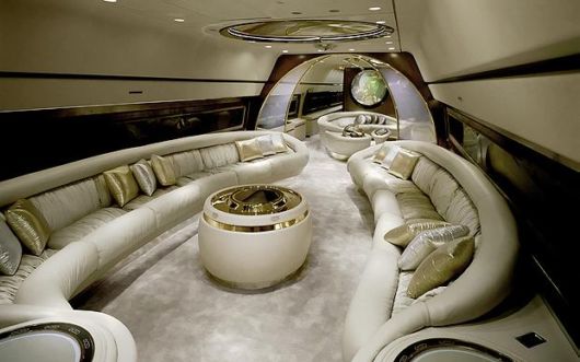 Whats Inside Private Jets