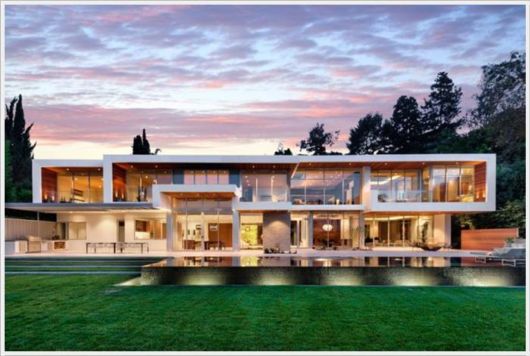 The Most Expensive Sunset Strip Home