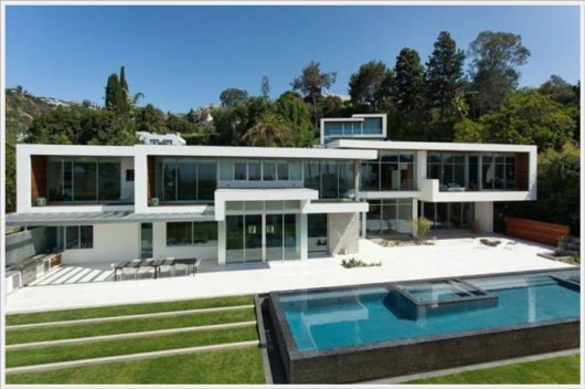 The Most Expensive Sunset Strip Home