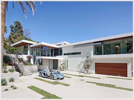 The Most Expensive Sunset Strip Home