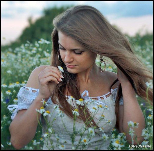 Women With Most Beautiful Eyes