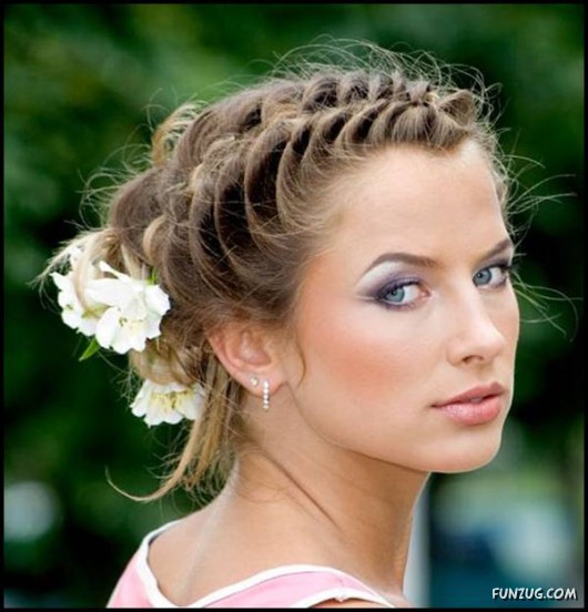 Women With Most Beautiful Eyes