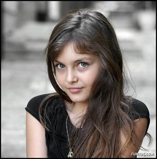 Women With Most Beautiful Eyes