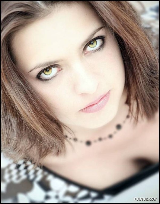Women With Most Beautiful Eyes