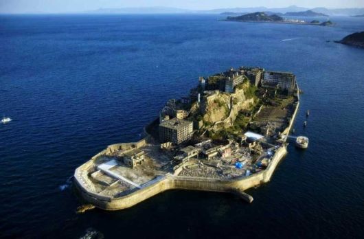 Views of Earth From The Top