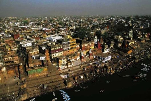 Views of Earth From The Top