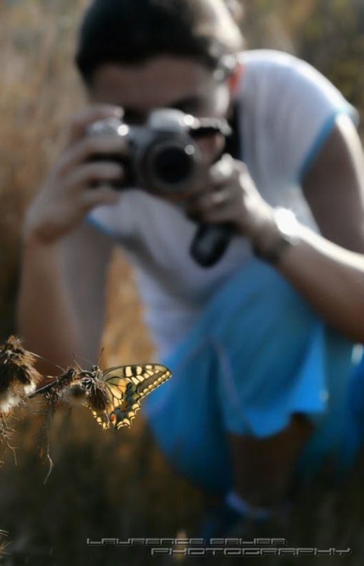 Photographing The Photographers